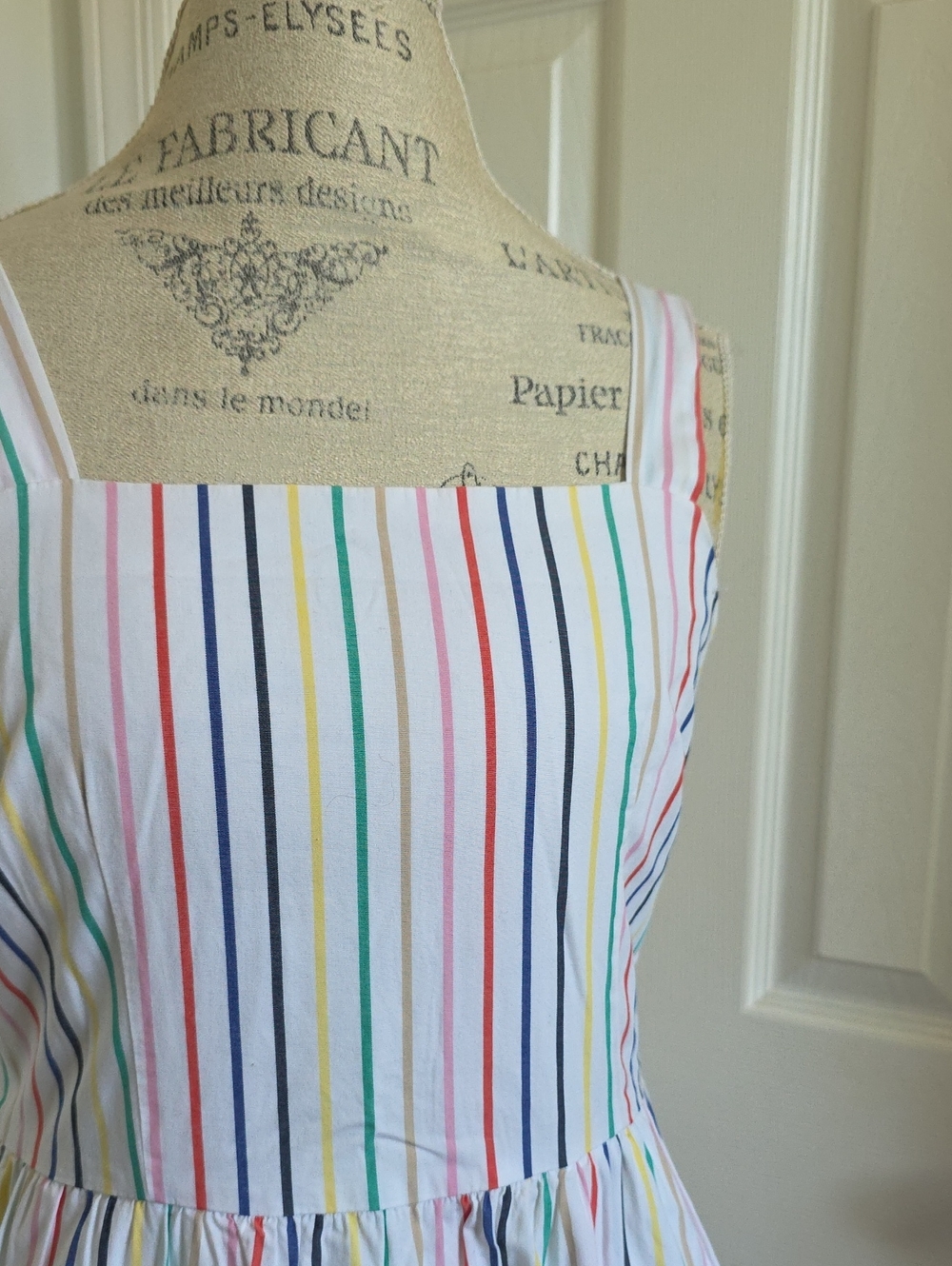 J. Crew - Sundress - Picture 2 of 8